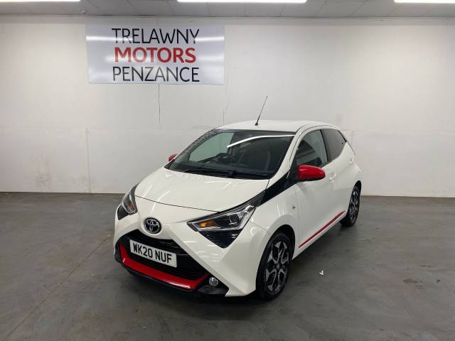 2020 Toyota Aygo 1.0 VVT-i X-Trend 5dr