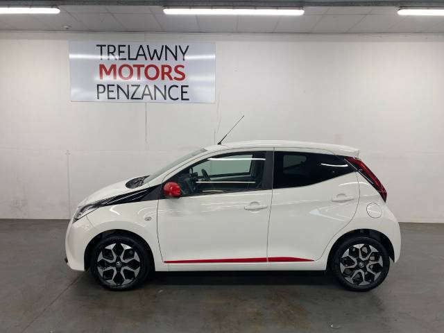 2020 Toyota Aygo 1.0 VVT-i X-Trend 5dr