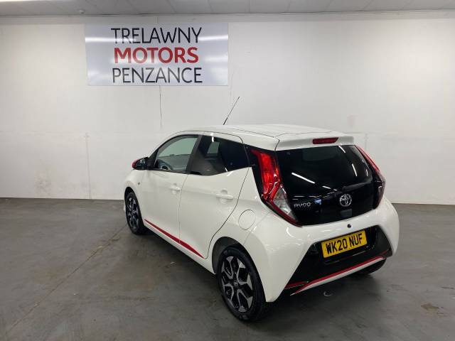 2020 Toyota Aygo 1.0 VVT-i X-Trend 5dr