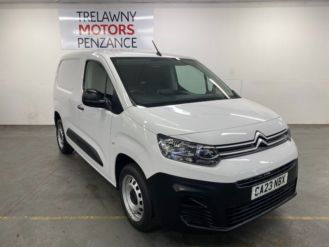 2023 Citroen Berlingo