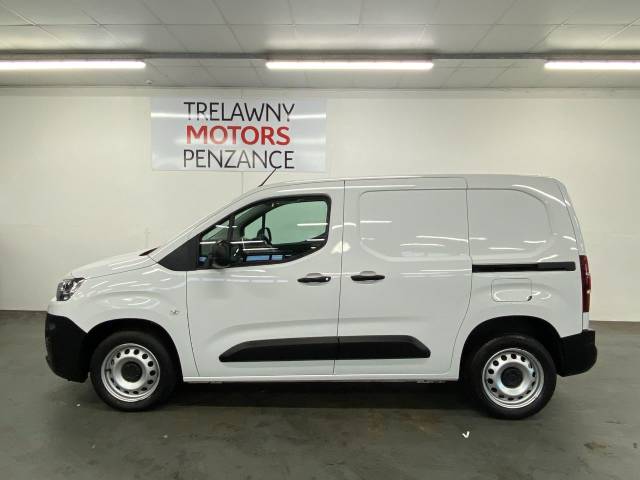 2023 Citroen Berlingo 1.5 BlueHDi 1000Kg Enterprise Ed 100ps 6 Speed S/S