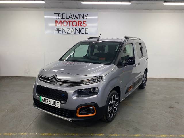 2023 Citroen Berlingo 0.0 100kW Flair XTR M 50kWh 5dr Auto
