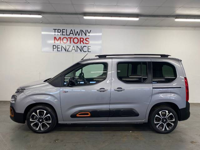 2023 Citroen Berlingo 0.0 100kW Flair XTR M 50kWh 5dr Auto