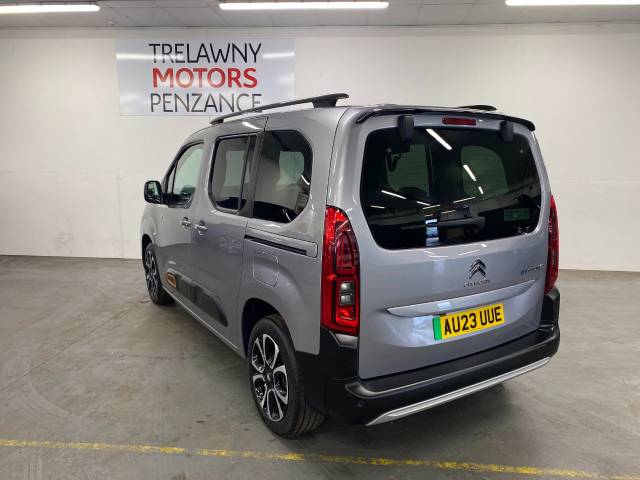 2023 Citroen Berlingo 0.0 100kW Flair XTR M 50kWh 5dr Auto