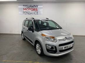 CITROËN C3 PICASSO at Trelawny Isuzu Penzance Penzance