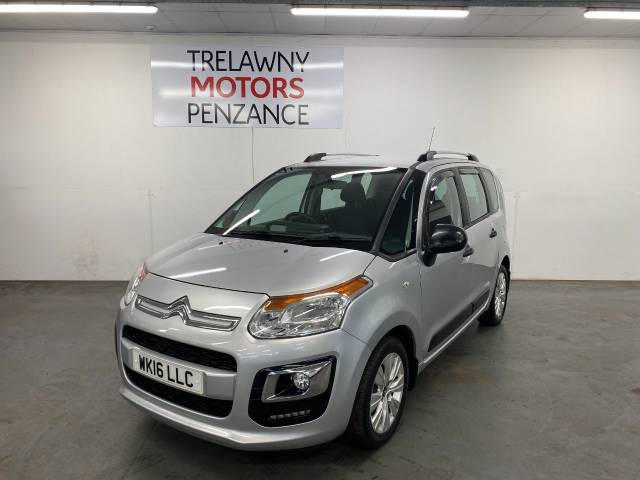 2016 Citroen C3 Picasso 1.6 BlueHDi Edition 5dr