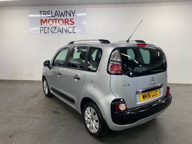 2016 Citroen C3 Picasso 1.6 BlueHDi Edition 5dr