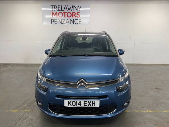 2014 Citroen Grand C4 Picasso 1.6 e-HDi 115 Airdream Exclusive+ 5dr ETG6