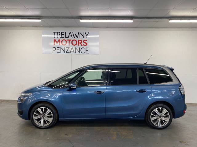 2014 Citroen Grand C4 Picasso 1.6 e-HDi 115 Airdream Exclusive+ 5dr ETG6