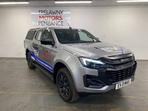 ISUZU D MAX at Trelawny Isuzu Penzance Penzance