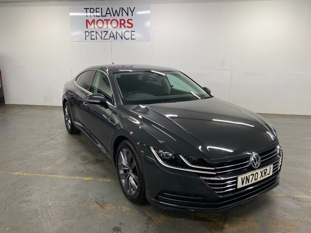 2020 Volkswagen Arteon