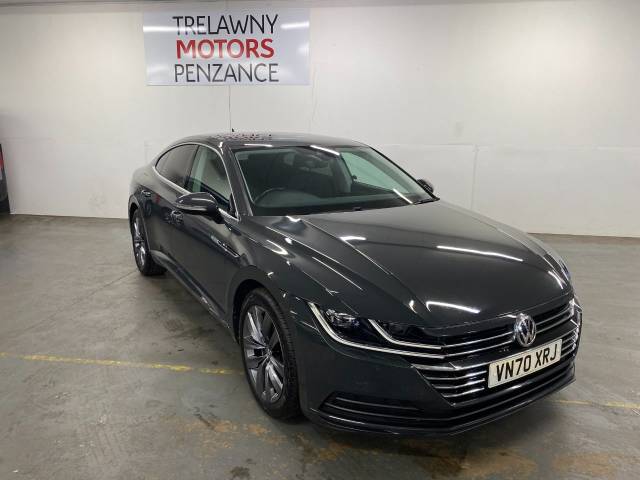 Volkswagen Arteon 2.0 TSI SE 5dr DSG Hatchback Petrol Grey
