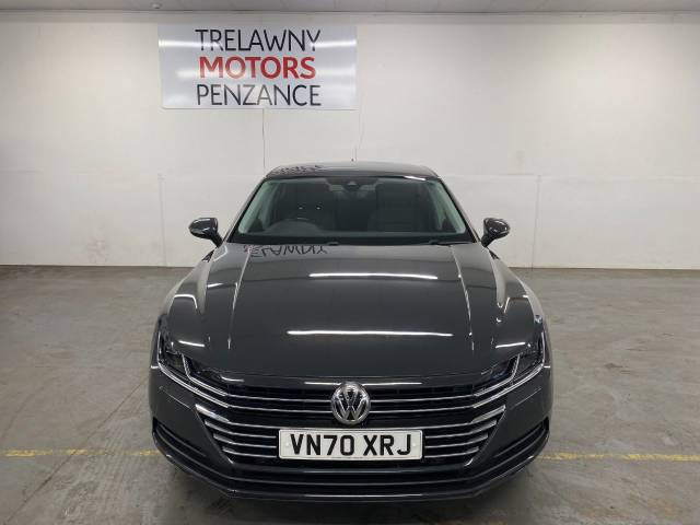 2020 Volkswagen Arteon 2.0 TSI SE 5dr DSG