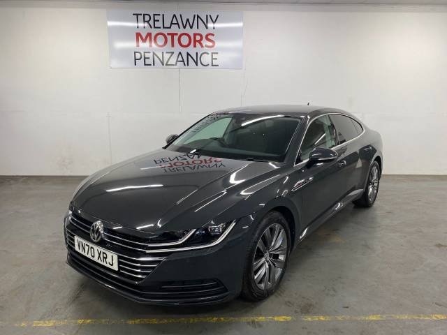 2020 Volkswagen Arteon 2.0 TSI SE 5dr DSG