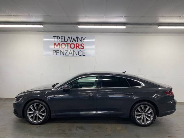2020 Volkswagen Arteon 2.0 TSI SE 5dr DSG