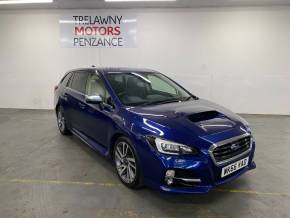 SUBARU LEVORG at Trelawny Isuzu Penzance Penzance