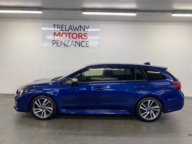 2016 Subaru Levorg 1.6 GT 5dr Lineartronic