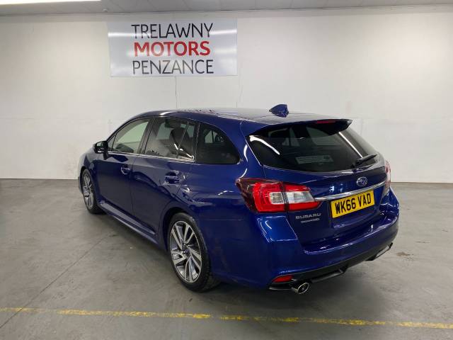 2016 Subaru Levorg 1.6 GT 5dr Lineartronic