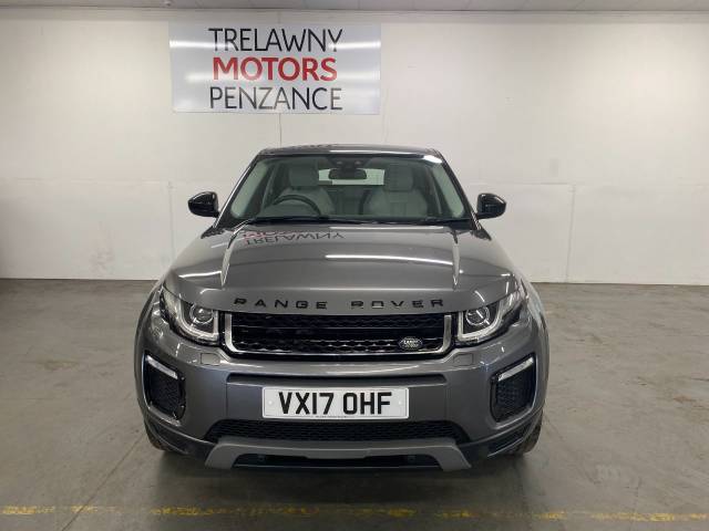 2017 Land Rover Range Rover Evoque 2.0 TD4 SE Tech 5dr