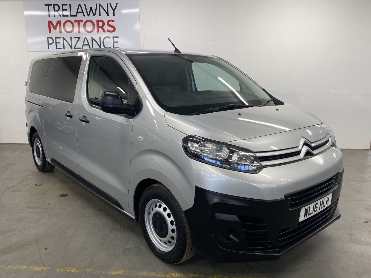 2016 Citroen Dispatch