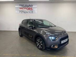 CITROËN C3 at Trelawny Isuzu Penzance Penzance