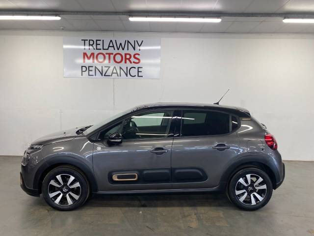 2023 Citroen C3 1.2 PureTech C-Series Edition 5dr