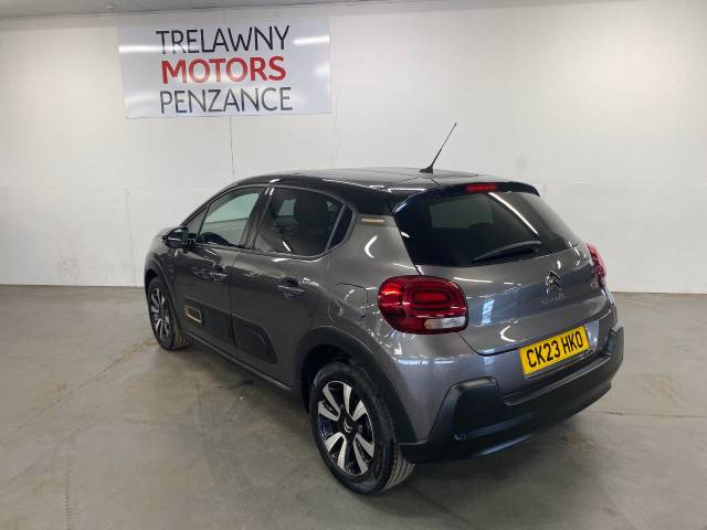 2023 Citroen C3 1.2 PureTech C-Series Edition 5dr