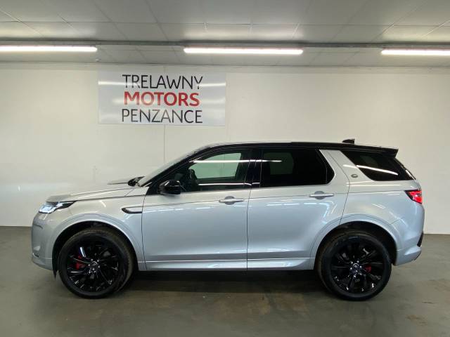 2023 Land Rover Discovery Sport 2.0 D200 R-Dynamic HSE 5dr Auto