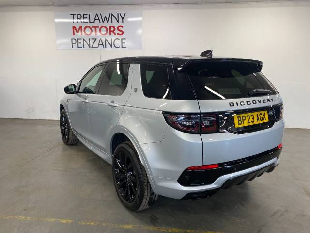 2023 Land Rover Discovery Sport 2.0 D200 R-Dynamic HSE 5dr Auto