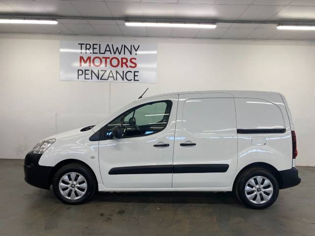 2015 Citroen Berlingo 1.6 HDi 625Kg Enterprise 75ps