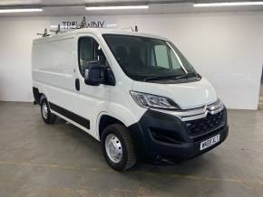 CITROËN RELAY at Trelawny Isuzu Penzance Penzance