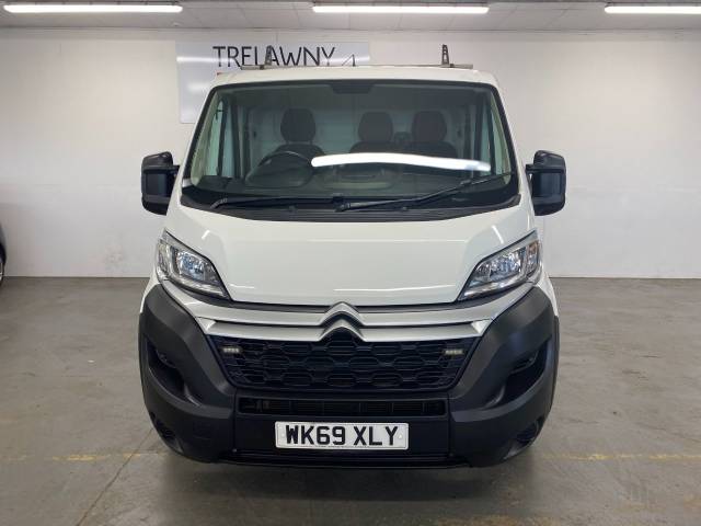 2019 Citroen Relay 2.2 BlueHDi H1 Van 120ps Enterprise