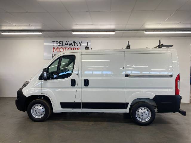 2019 Citroen Relay 2.2 BlueHDi H1 Van 120ps Enterprise