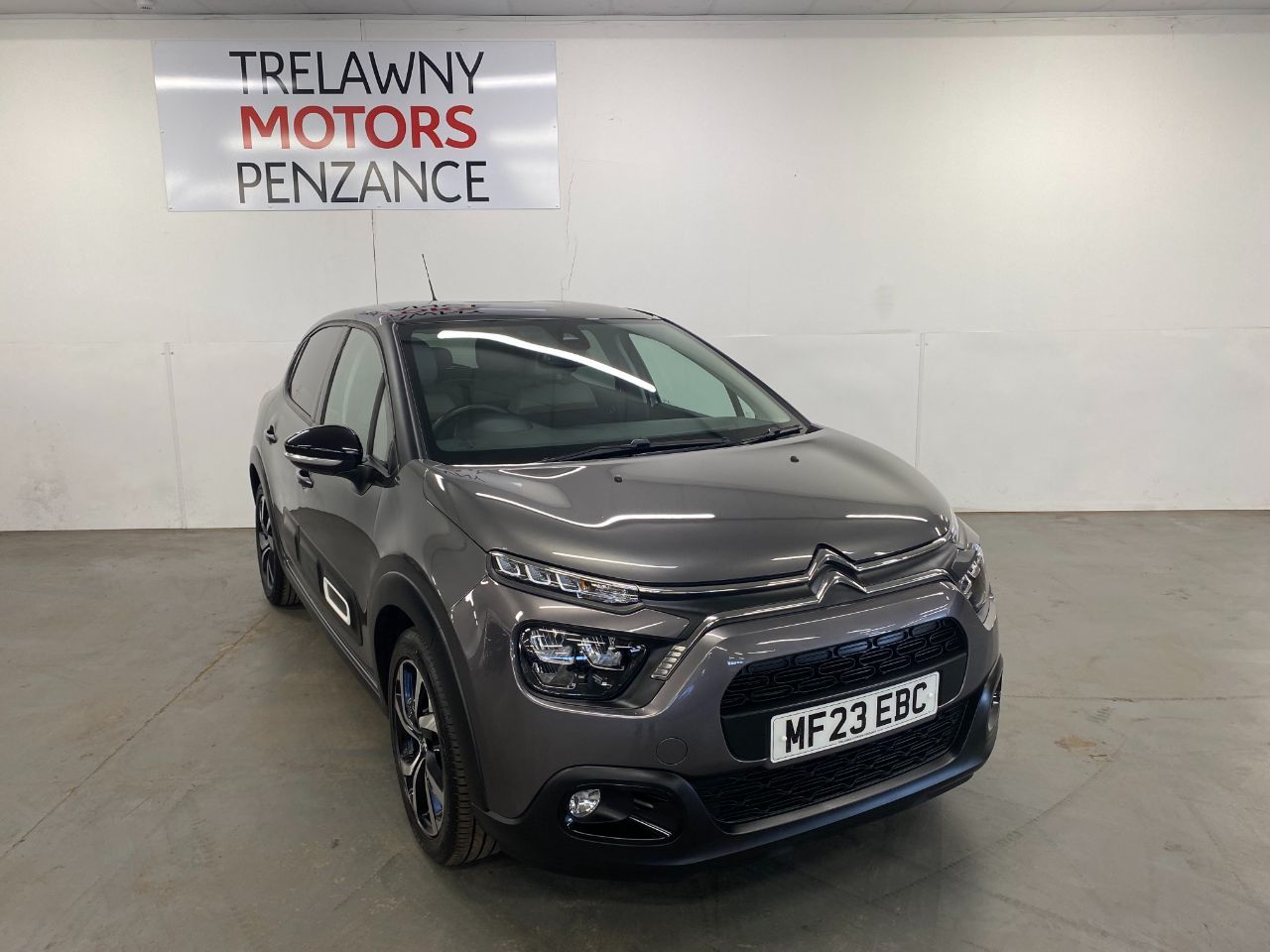 2023 Citroen C3