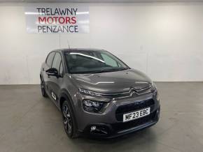 CITROËN C3 at Trelawny Isuzu Penzance Penzance