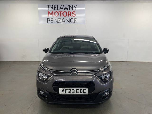 2023 Citroen C3 1.2 PureTech 110 Shine Plus 5dr EAT6