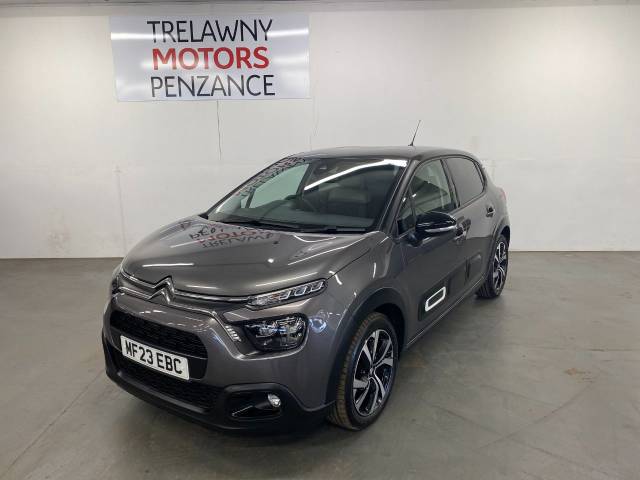 2023 Citroen C3 1.2 PureTech 110 Shine Plus 5dr EAT6