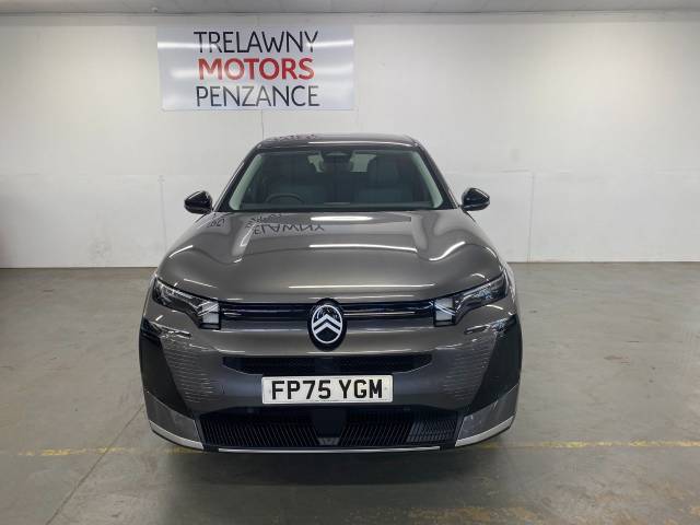 2025 Citroen C5 Aircross 1.2 Hybrid 145 Plus 5dr Auto