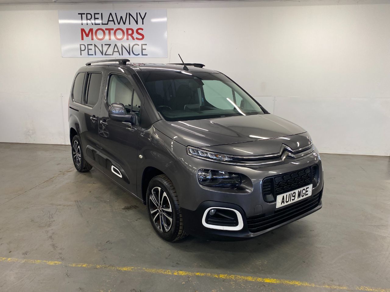 2019 Citroen Berlingo