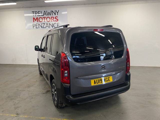 2019 Citroen Berlingo 1.5 BlueHDi 130 Flair M 5dr EAT8