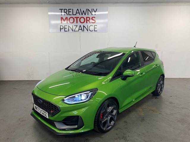 2023 Ford Fiesta 1.5 EcoBoost ST-3 5dr