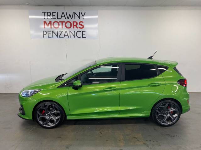 2023 Ford Fiesta 1.5 EcoBoost ST-3 5dr