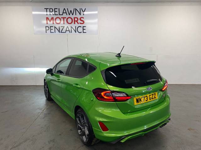 2023 Ford Fiesta 1.5 EcoBoost ST-3 5dr