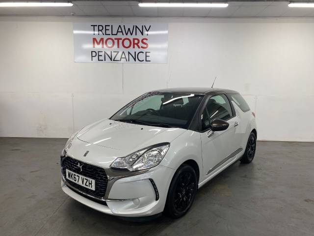 2017 Ds Ds 3 1.2 PureTech 82 Chic 3dr