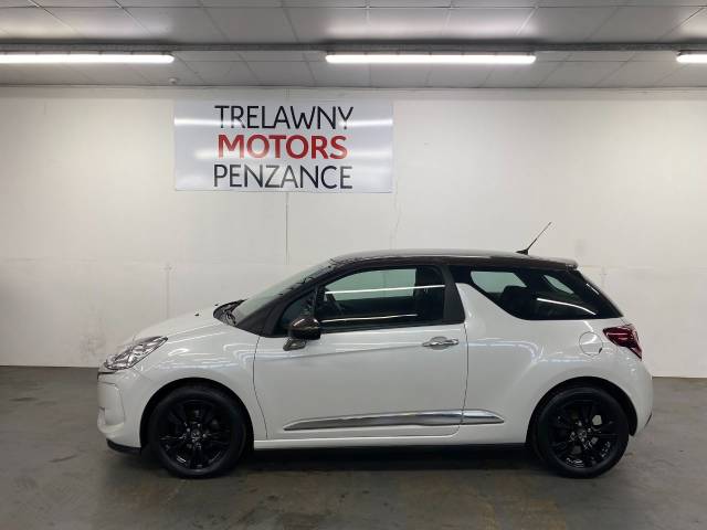 2017 Ds Ds 3 1.2 PureTech 82 Chic 3dr