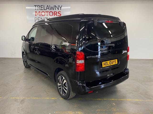 2026 Citroen Holidays 2.2 MAX M Auto MWB Euro 6 (s/s) 5dr