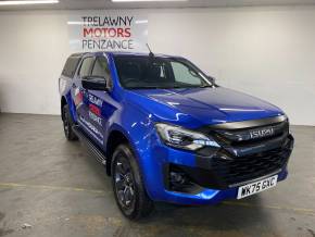 ISUZU D MAX at Trelawny Isuzu Penzance Penzance