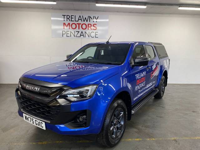 2025 Isuzu D-max 1.9 V-cross