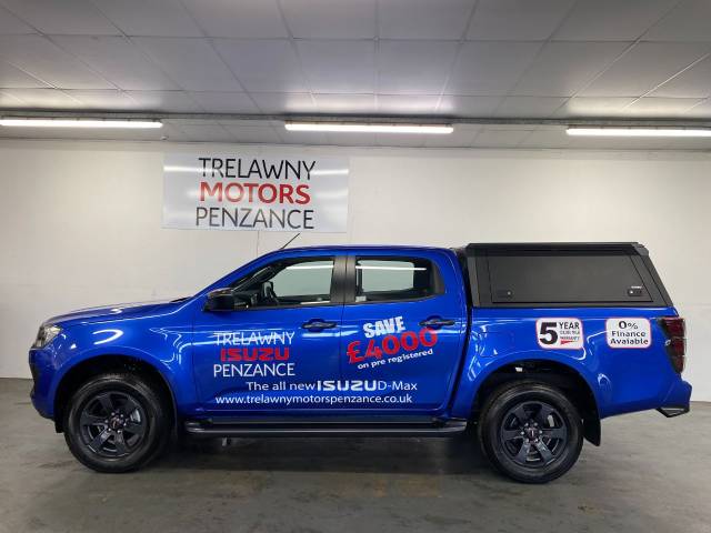 2025 Isuzu D-max 1.9 V-cross