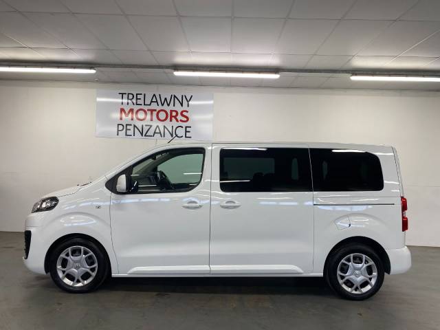 2017 Citroen Space-tourer 1.6 BlueHDi 115 Feel M 5dr